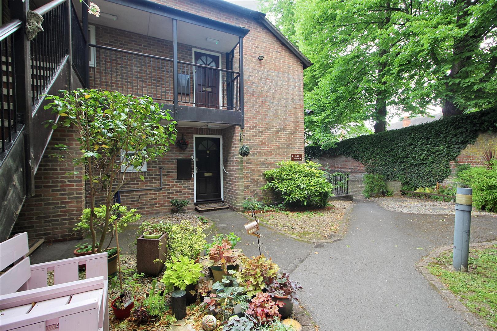 Burghfield Road, Reading